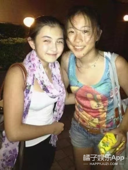 还记得港星上山诗钠吗？女儿生活如此丰富