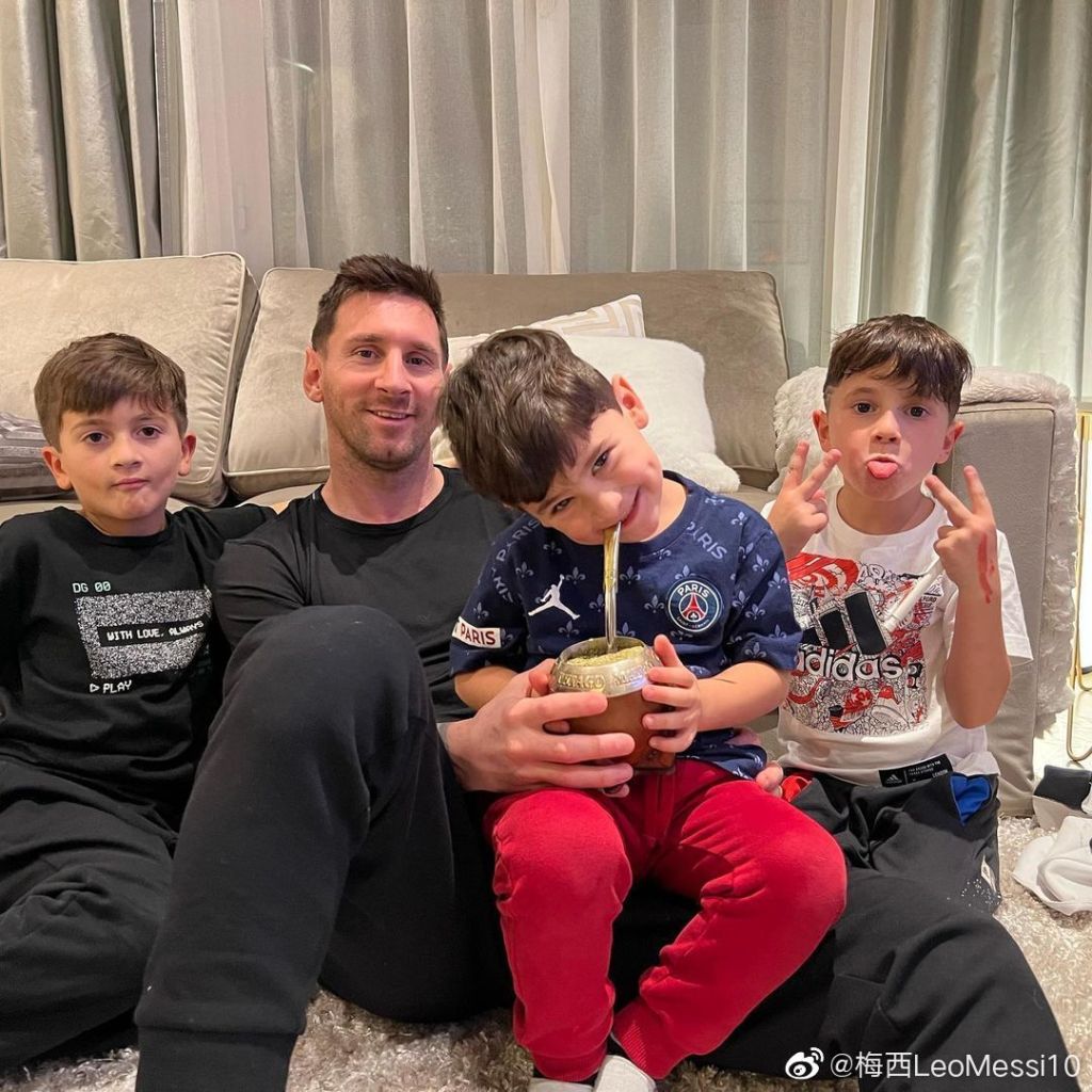 梅西马黛茶世界杯,梅西代言的马黛茶