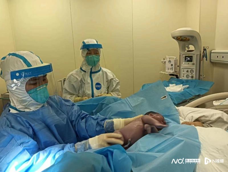 阳性产妇生下婴儿怎么处理,阳性产妇产下婴儿