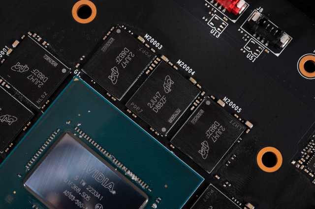 微星4080万狮图显卡性能测评,微星rtx4080魔龙显卡