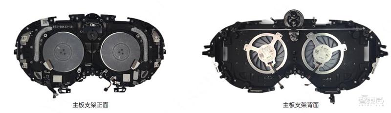 metaquestpro高端vr头显拆解,questvr拆解