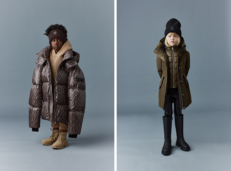 今日消费资讯：MACKAGE2022秋冬童装系列上线、劳斯莱斯库里南“时尚之源”典藏版发布