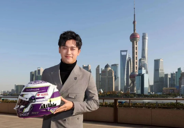 周冠宇回老家的视频,f1周冠宇高光时刻