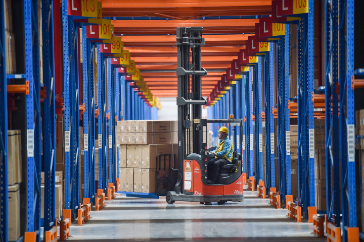 路通了、活多了物流业恢复速度如何了？