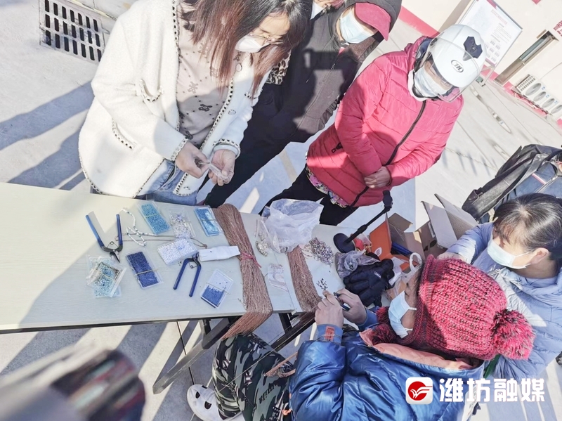 简单量大手工活外放,打工人下班做手工活日常