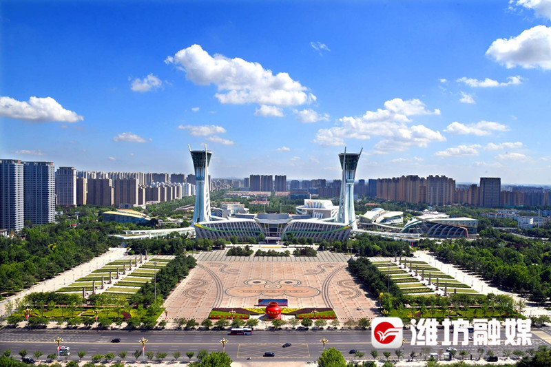 潍坊潍城区重点工程,潍坊重点工程