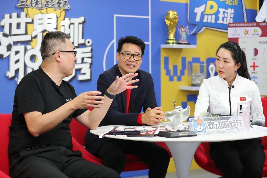 米卢参加的足球节目,米卢带领中国足球闯进世界杯比赛