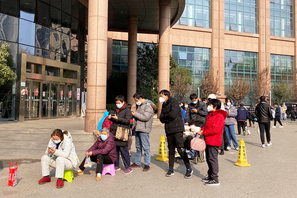 发热门诊整体移动方舱,发热门诊压力大