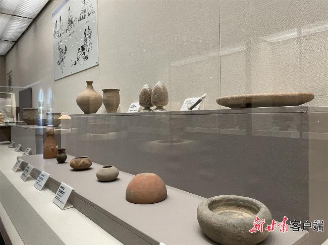 在这座博物馆里感受黄土大塬脉动