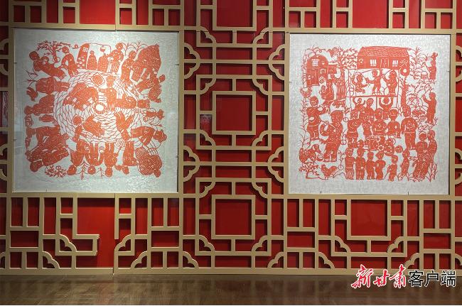 在这座博物馆里感受黄土大塬脉动