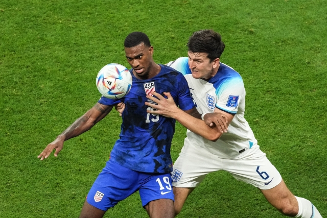 足球世界杯记者说｜潘昱龙：可靠的设备让摄影师事半功倍