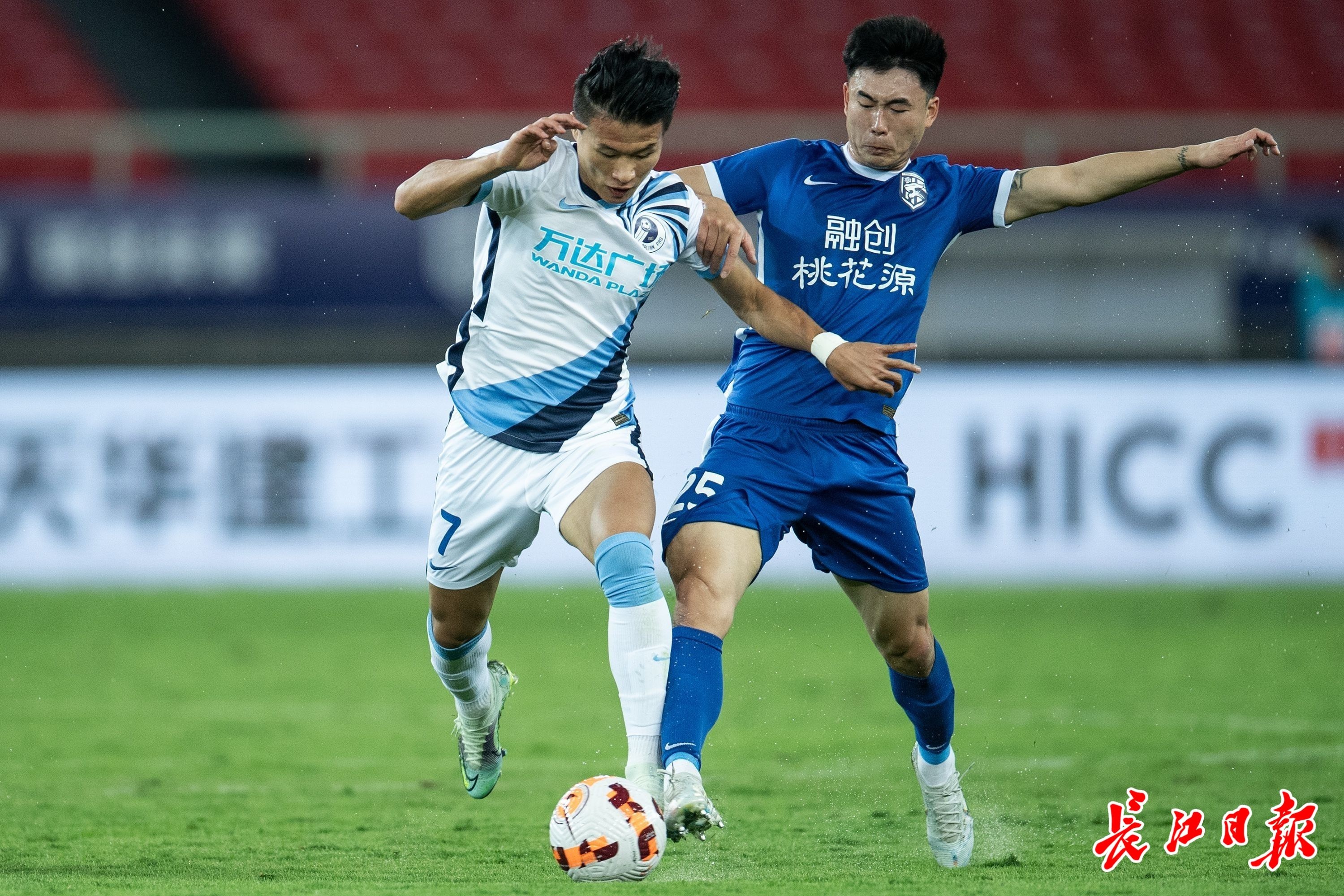 中超武汉三镇vs青岛海牛首发,中超天津津门虎vs武汉三镇集锦