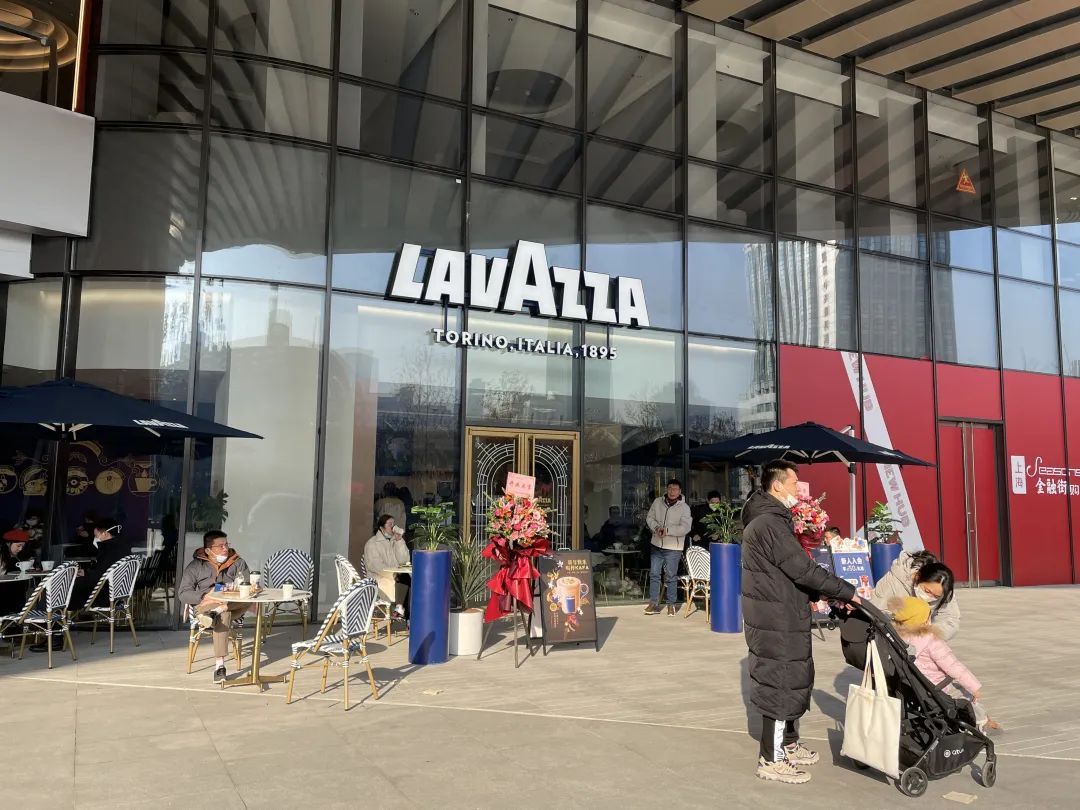 苏河湾新商场,上海金融街商业综合体