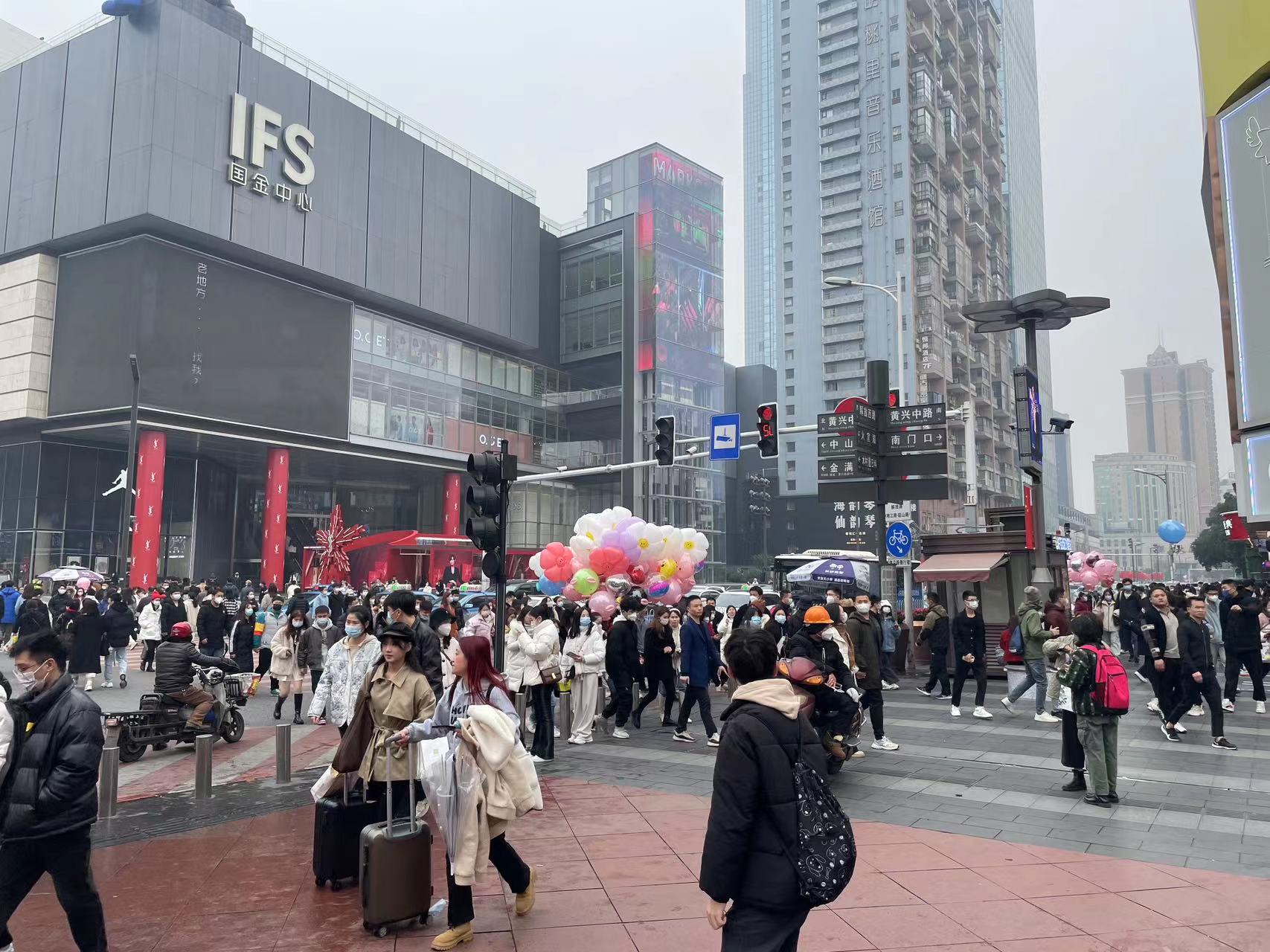 长沙烟火气,长沙街道巷弄烟火气渐浓