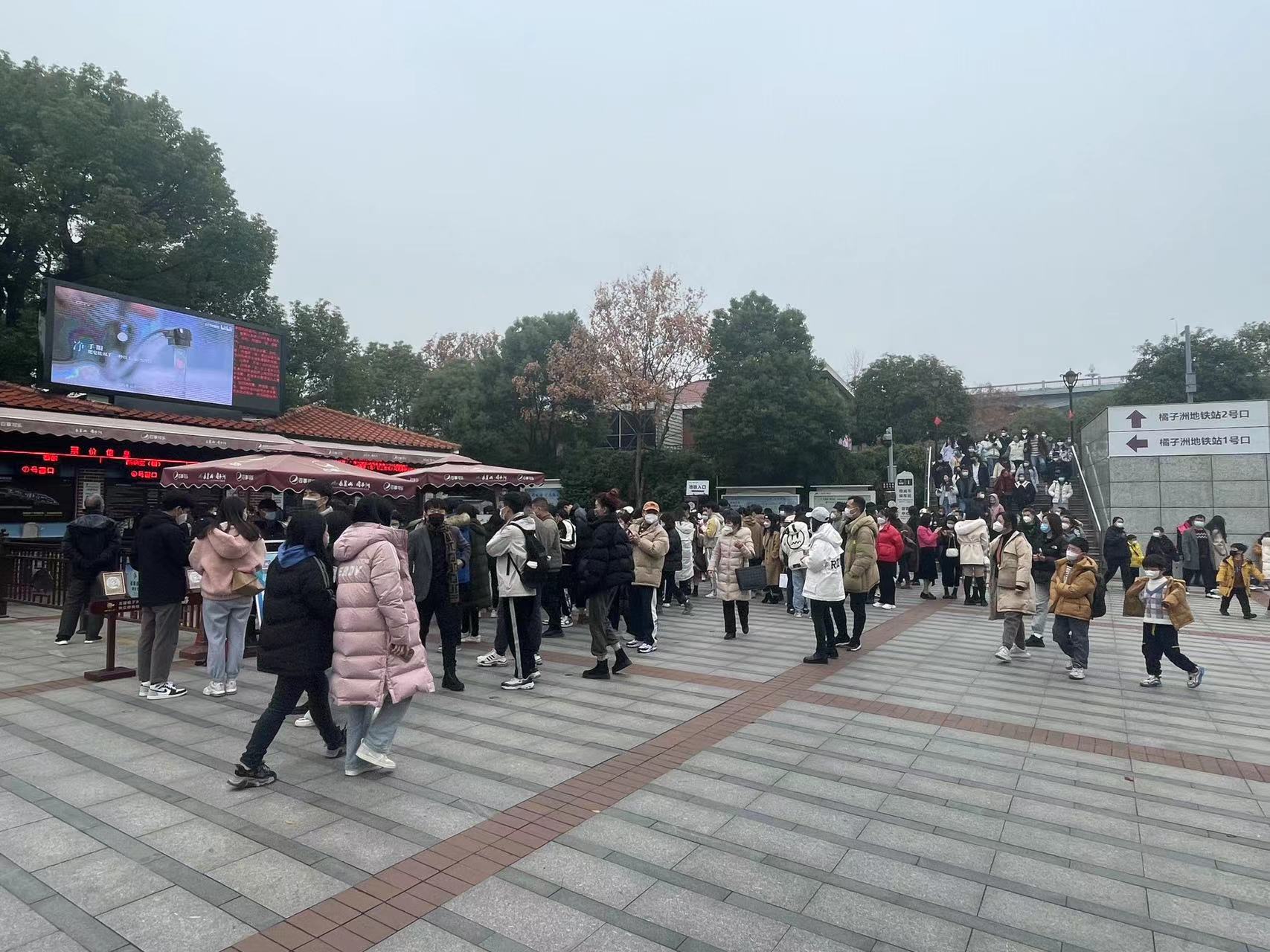 长沙烟火气,长沙街道巷弄烟火气渐浓