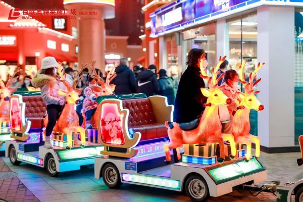 百联奥莱商业,百联奥特莱斯广场开业