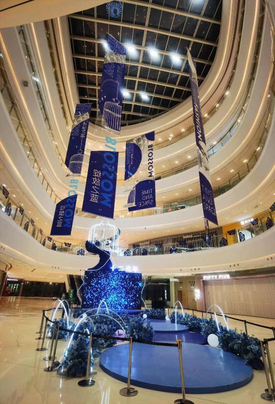 兰州吾悦广场拍照打卡地点,兰州吾悦广场值得逛的