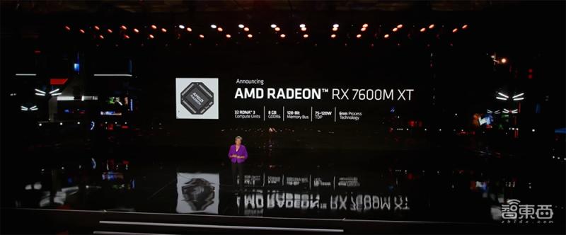 amd新的人工智能芯片,amd推出能运行更大模型的ai芯片