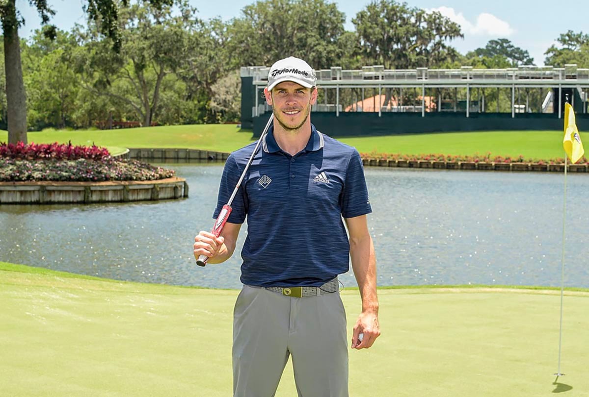 告别绿茵场，贝尔的下一站是高尔夫？