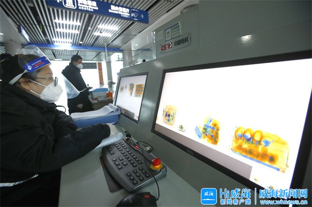 威海交通安全管理,威海汽车站安检