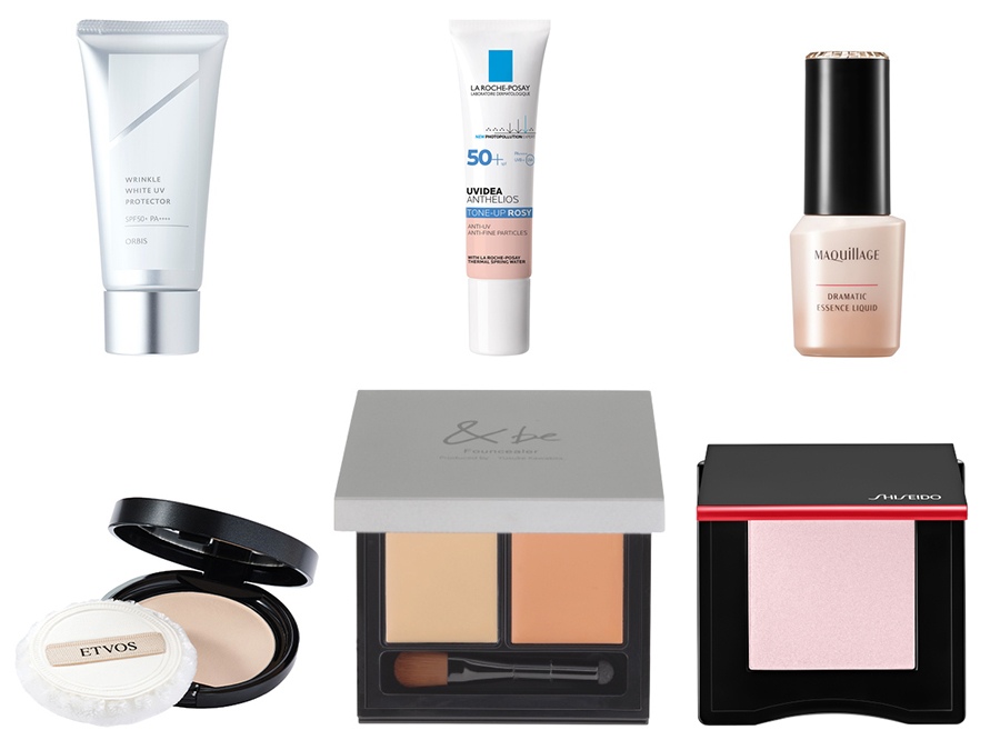 cosme大赏2021粉底液,cosme2019年度大赏