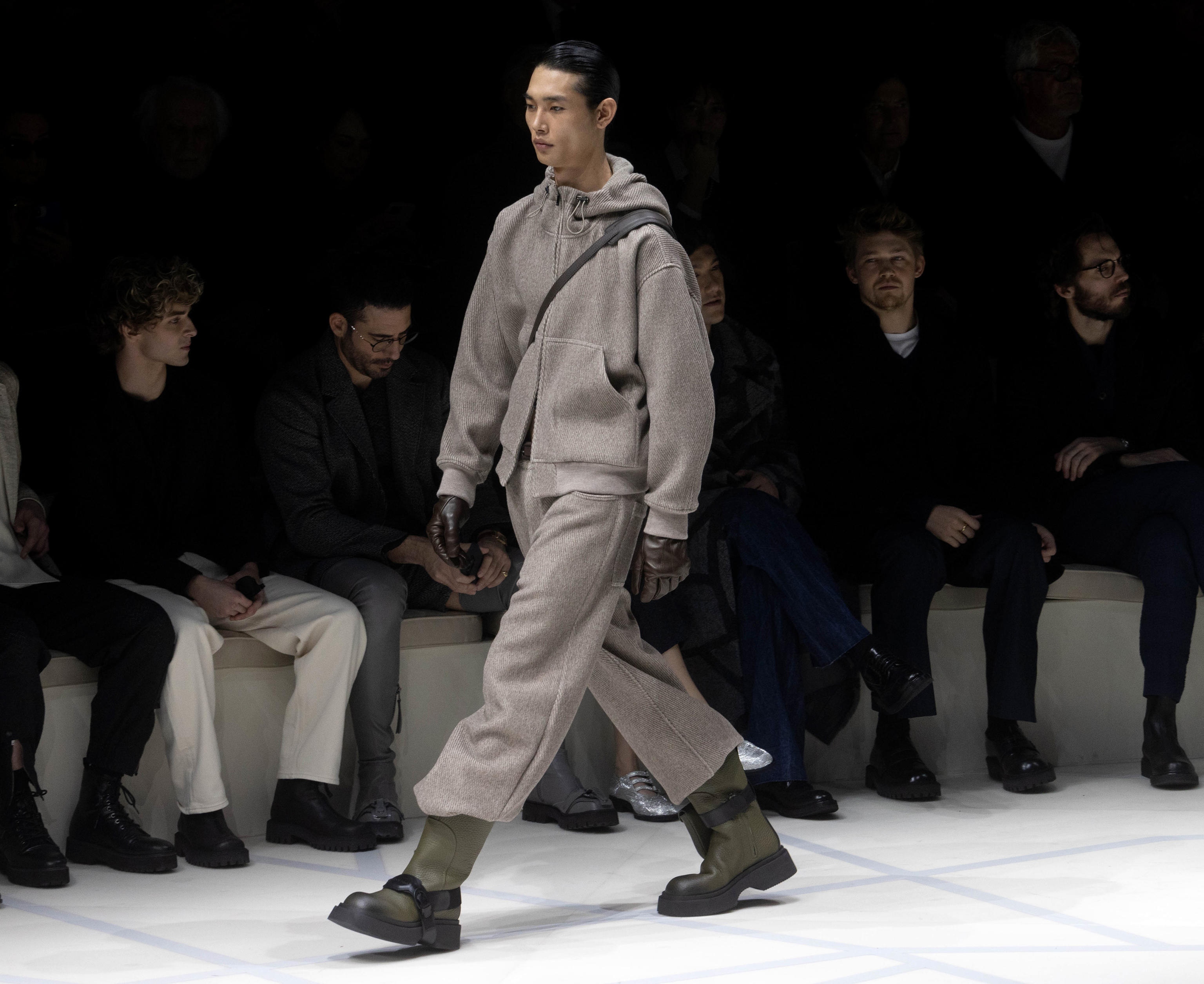 外代马德里时装周,外代二线墨西哥时装周掠影