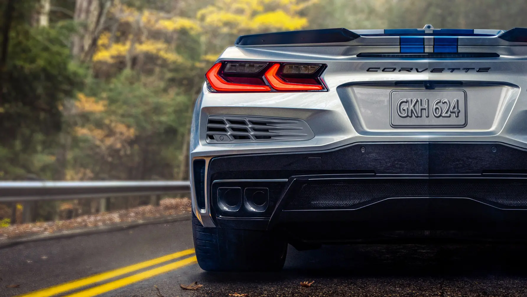 雪佛兰科尔维特e-ray实拍图,2024款雪佛兰科尔维特e-ray