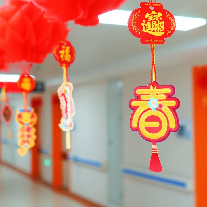 新春走基层别样年货让年味更浓,新春走基层年茶饭里的年味儿