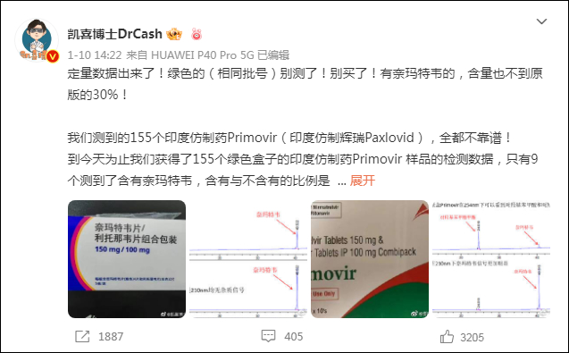新冠药物卖断货了吗现在,印度廉价新冠神药的背后