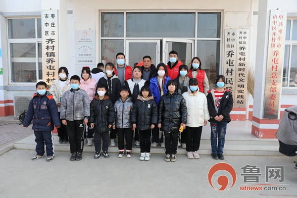 开展我们的节日元宵节主题活动,齐村镇庆春节