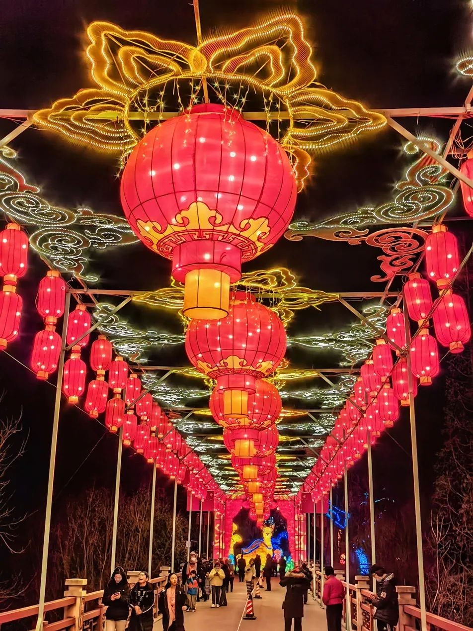 河南正月15闹花灯介绍,郑州正月十五花灯展示时间