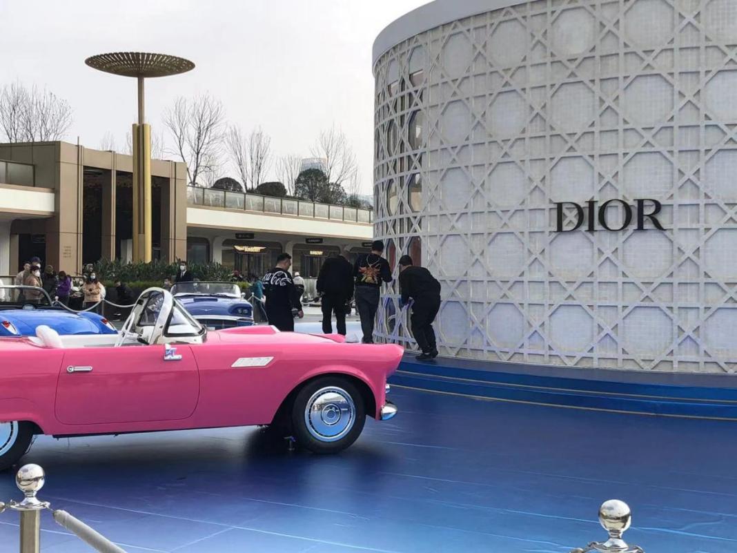 百货商场和购物中心的区别,成都市skp购物中心在哪里