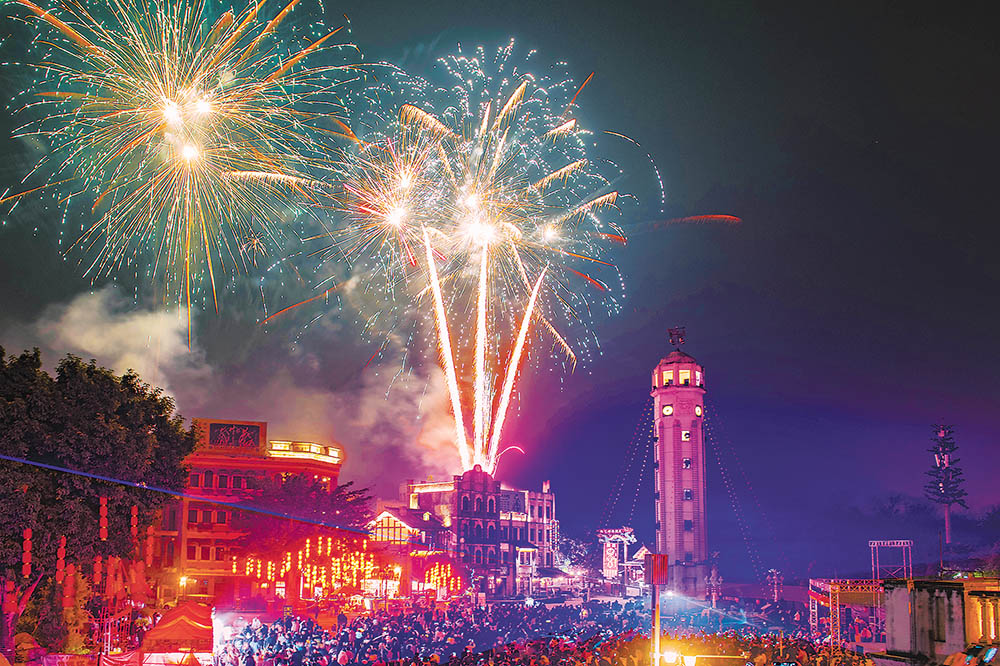 非遗传承人闹元宵,欢天喜地闹元宵弘扬传统文化