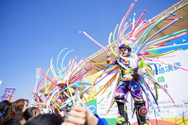 奔跑吧少年足球联赛开幕,奔跑吧少年体育嘉年华