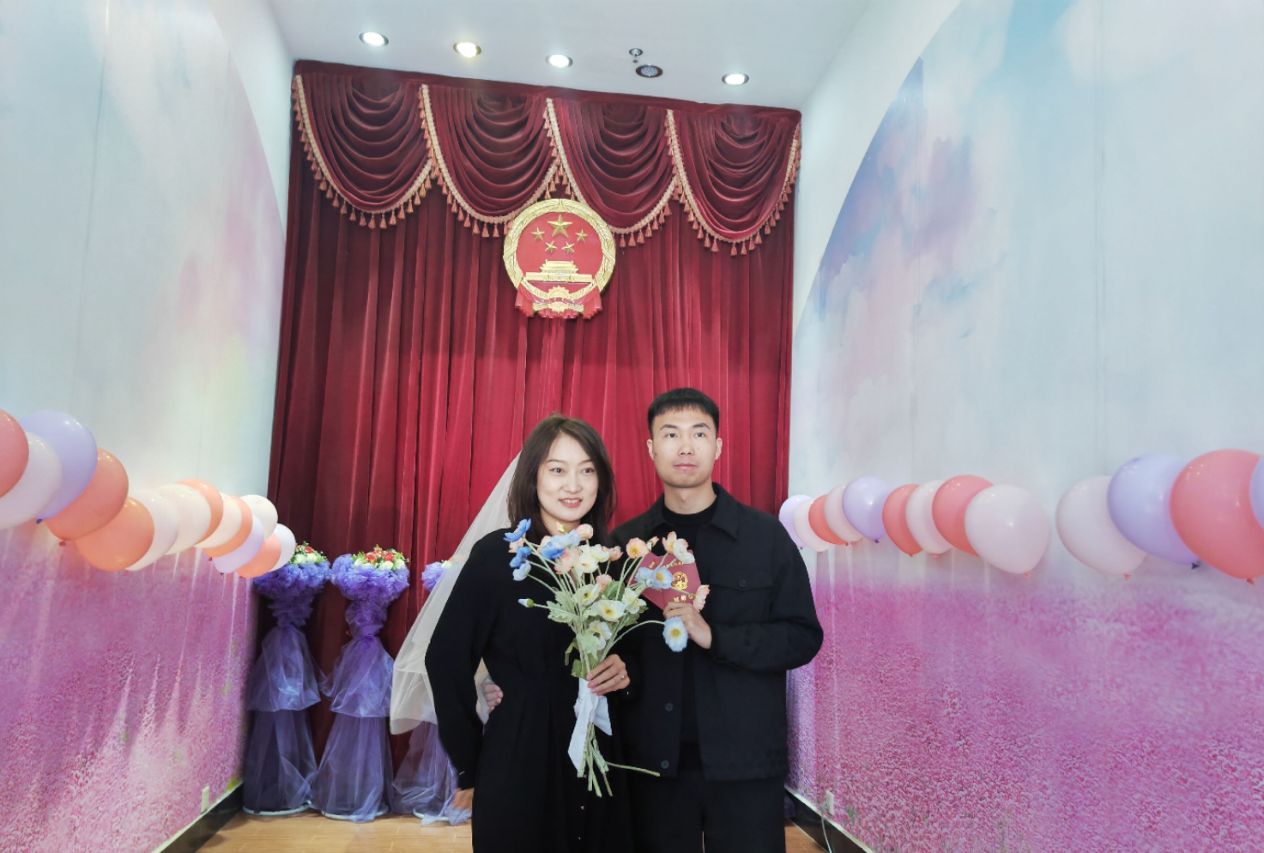 我们结婚啦婚礼记录,婚礼纪录片我们结婚啦