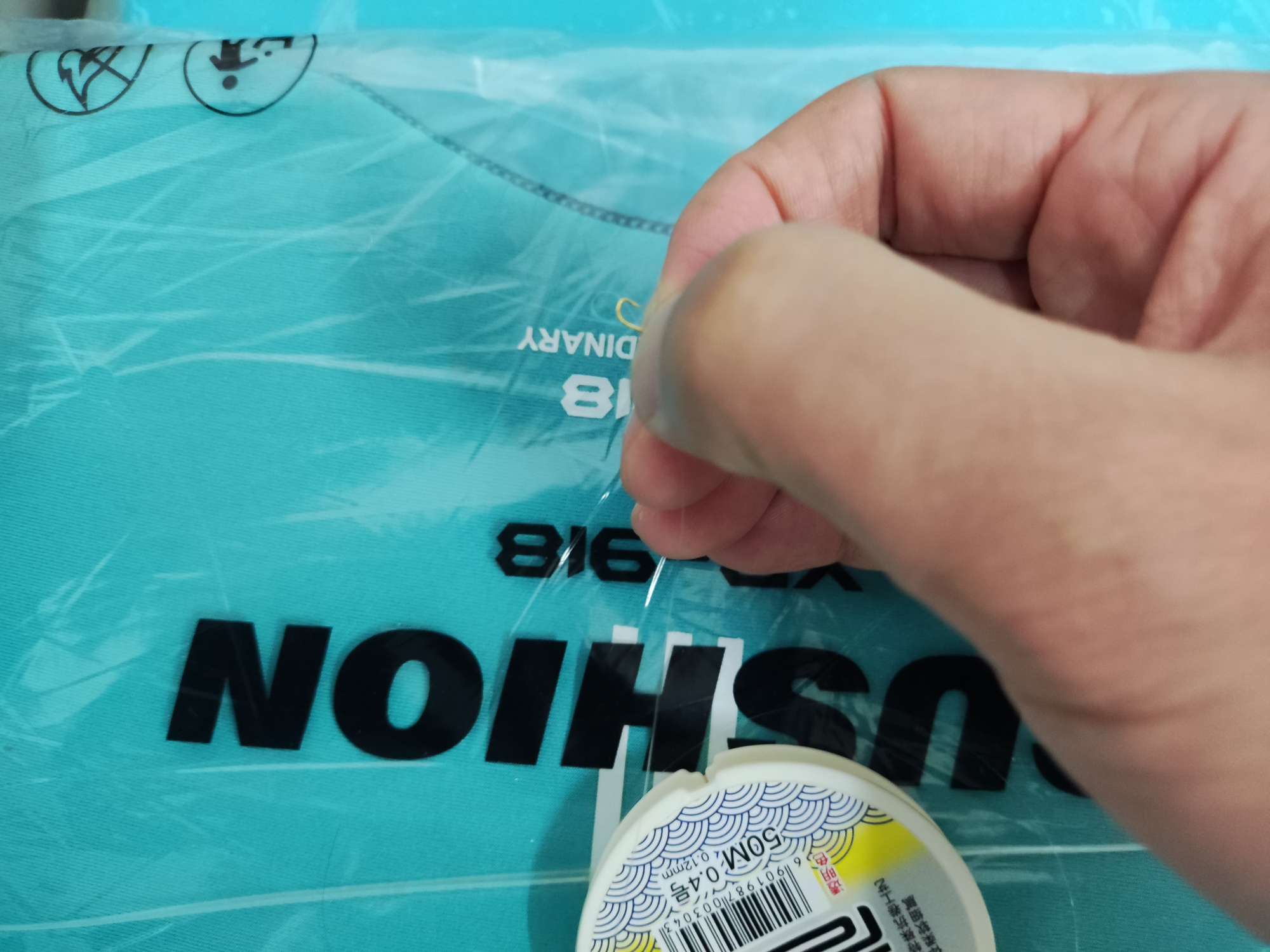 细小鱼钩编法,超硬细小鱼钩