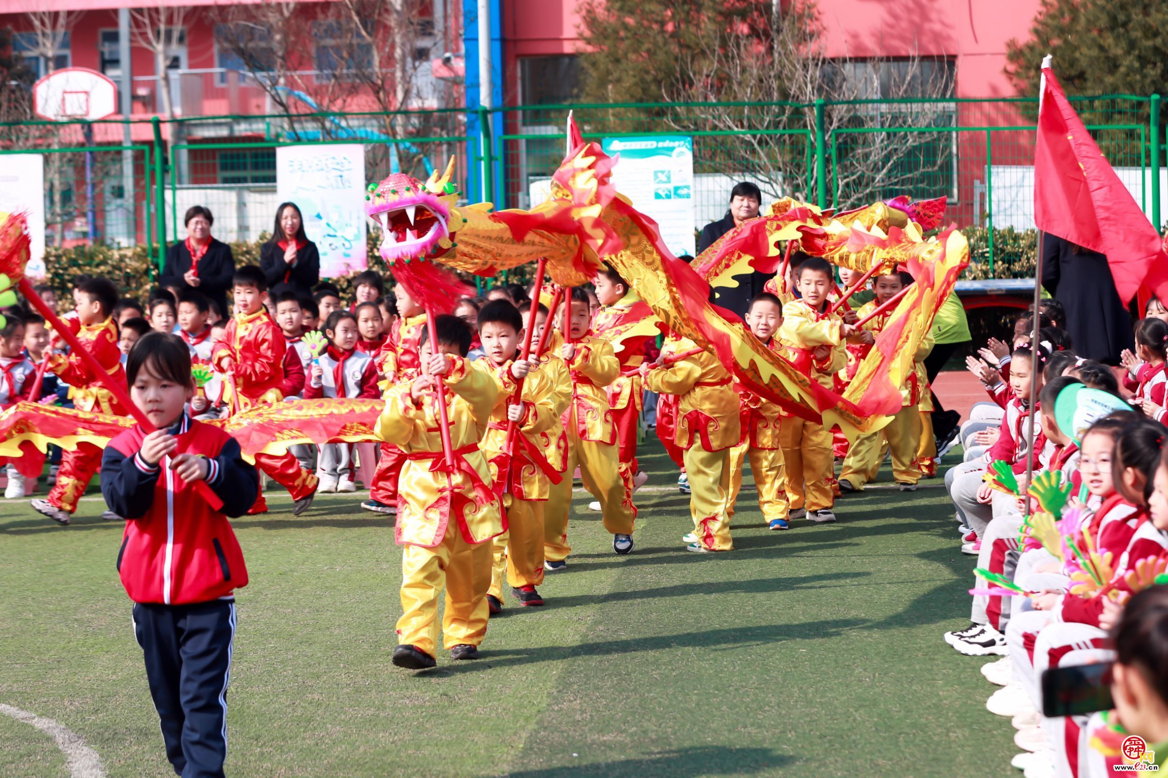 中国民俗二月二,二月二民俗文化表演