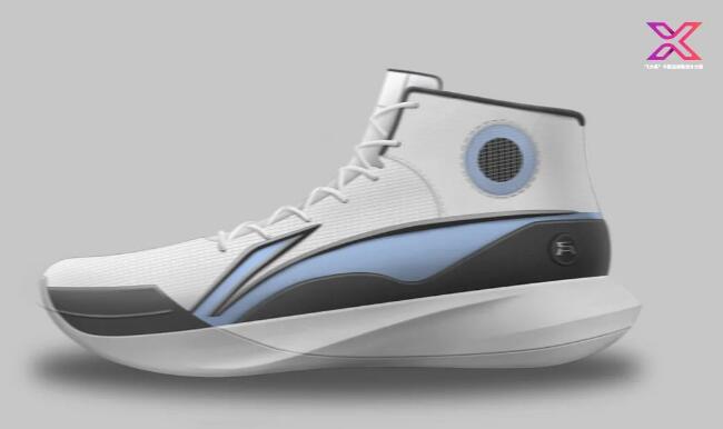 中国鞋靴设计大赛,中国运动鞋设计图