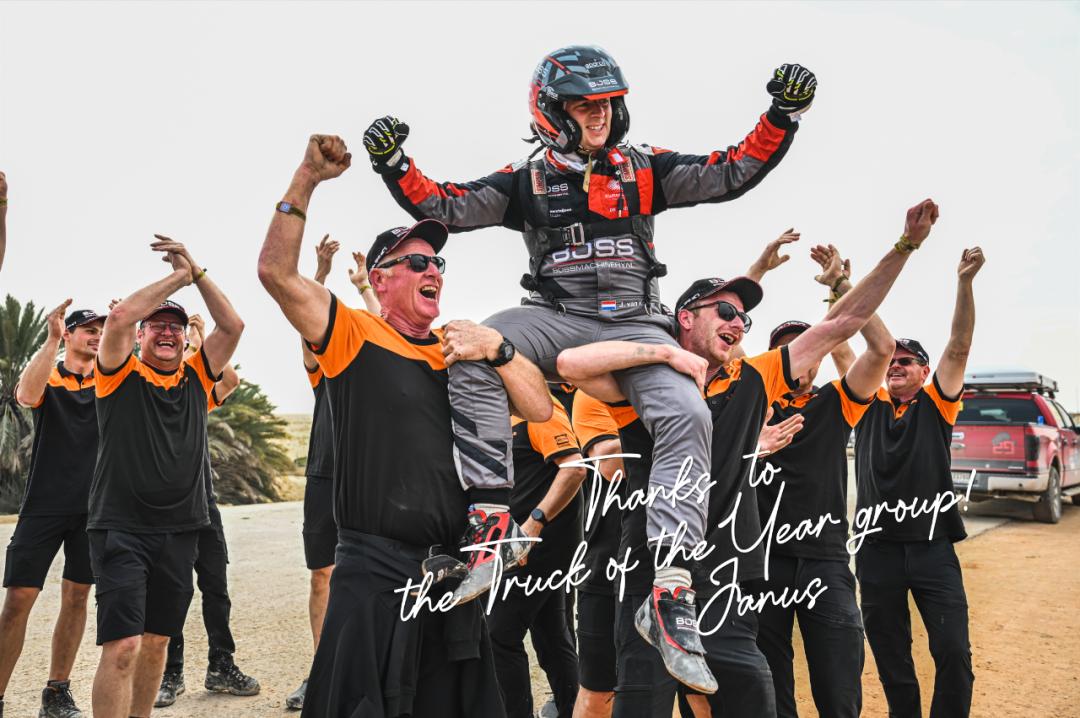 依维柯拉力赛卡车比赛视频,达喀尔拉力赛依维柯车队