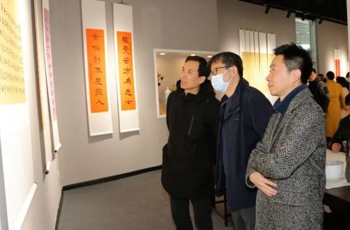 杨明远书法作品,杨明远书法