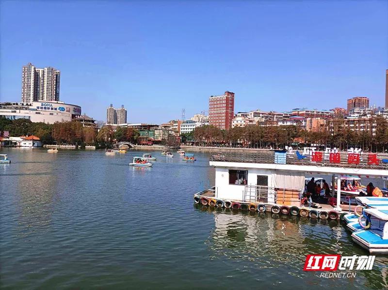 郴州北湖重点项目,郴州北湖区示范村