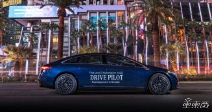 奔驰在欧洲拿到l3,奔驰何时取得l3执照