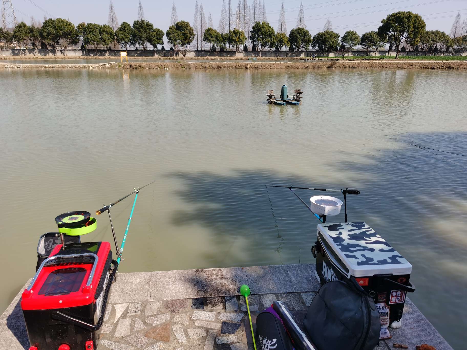 无双鲤刚劲版钓鱼竿,无双鲤典藏版鱼竿什么样