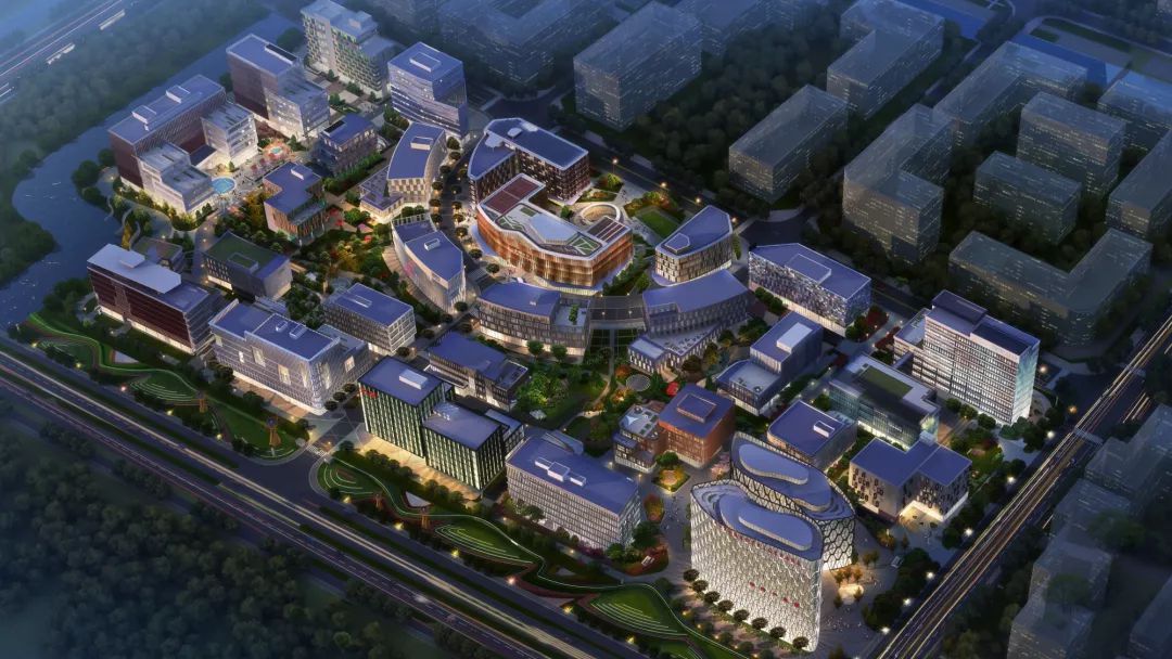 上海市海聚英才创新创业示范基地,宝山科技创新型产业园