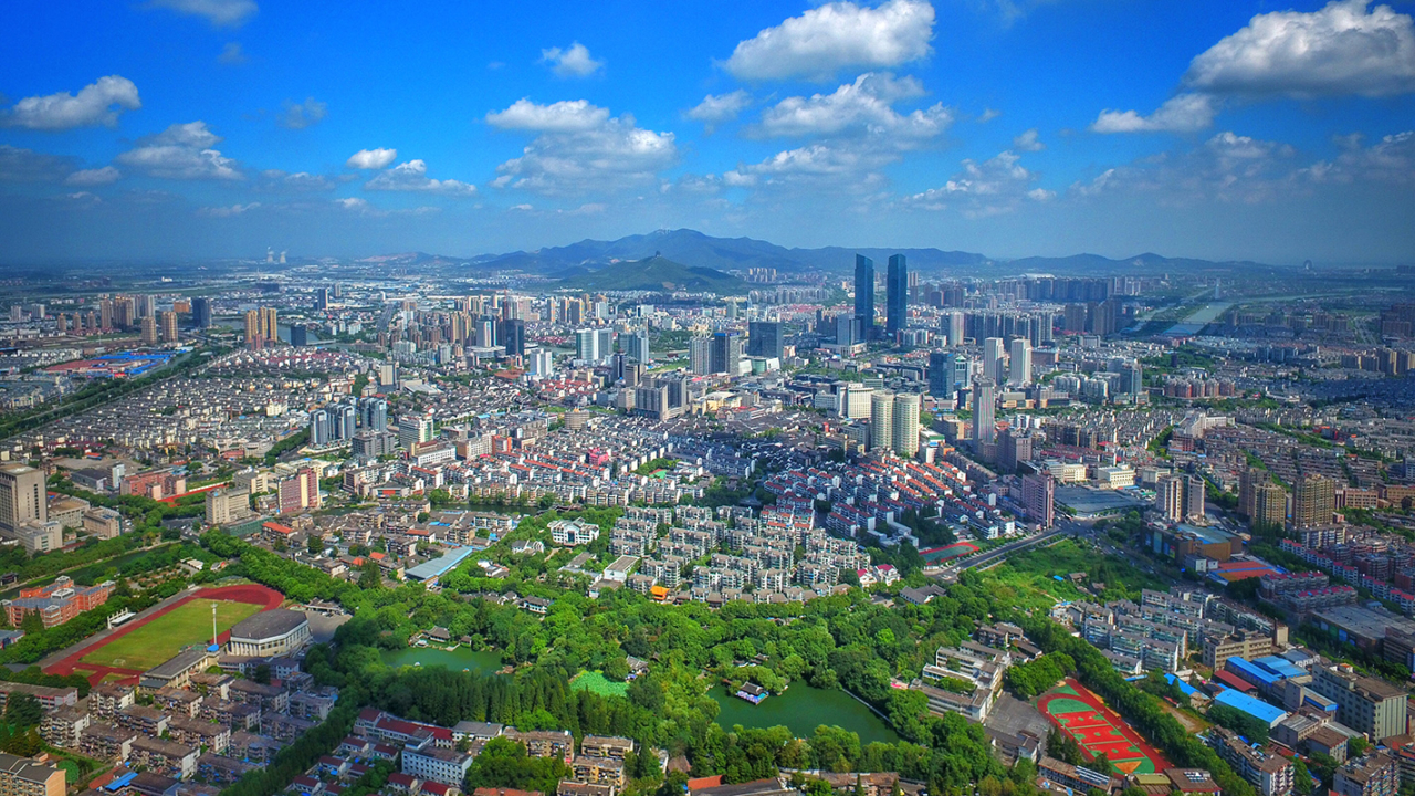 Young起来的三线城市