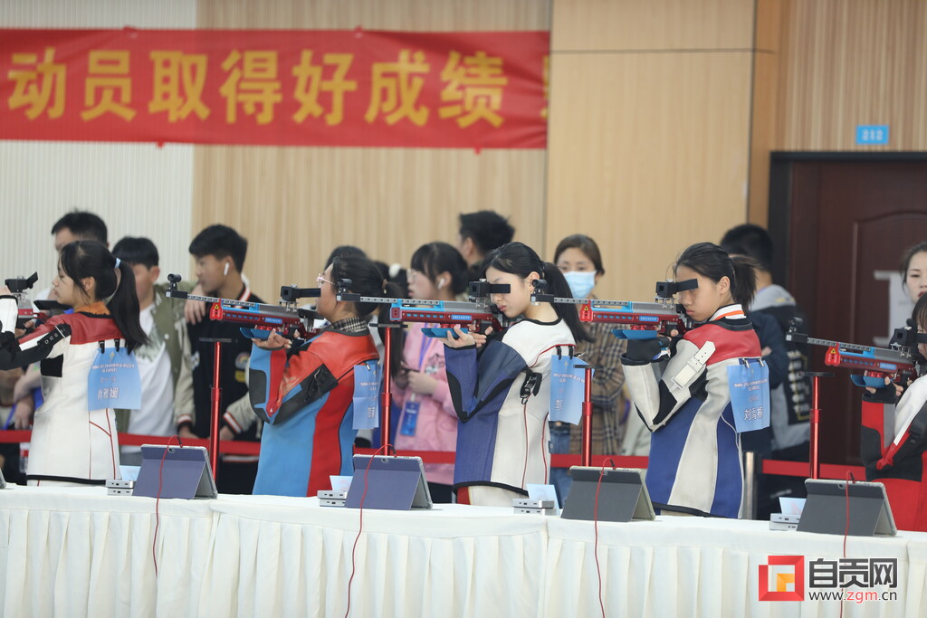 2023年西北协作区射击比赛,2024年西南协作区射击比赛