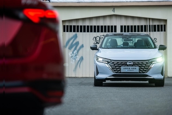 日产全新轩逸e-Power混动版上市：挂蓝牌13.89万买吗