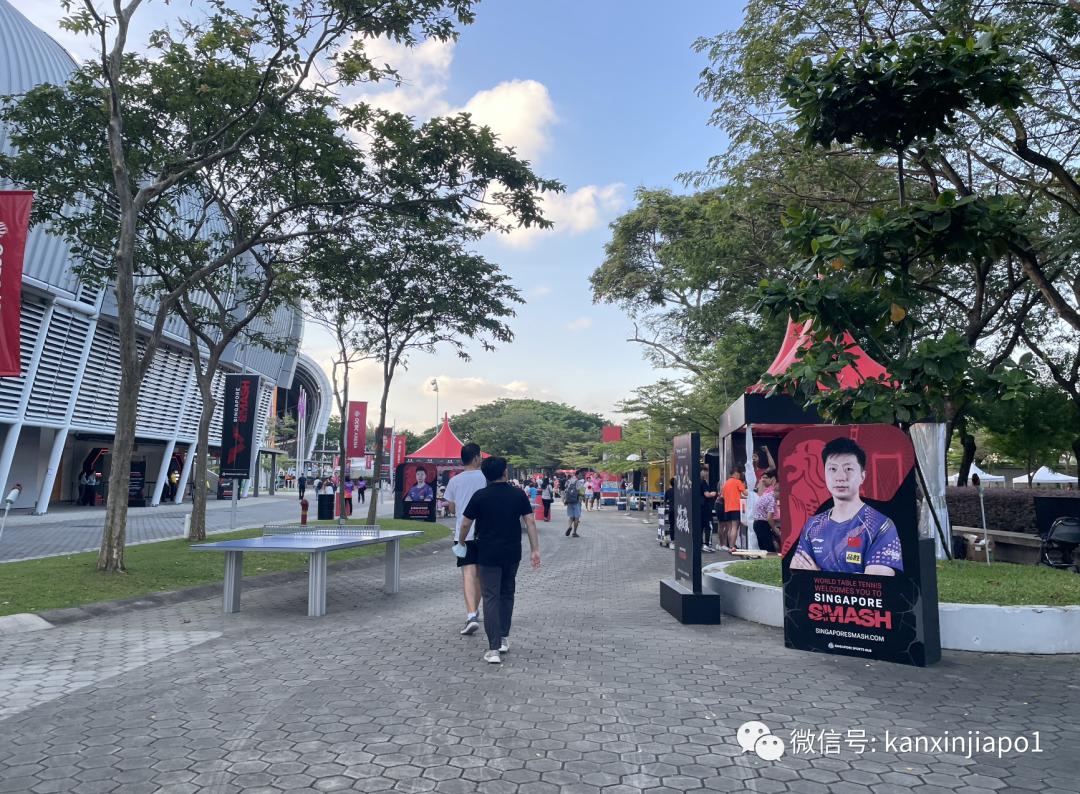 WTT新加坡大满贯今天开赛,wtt新加坡大满贯决赛国乒看台观看