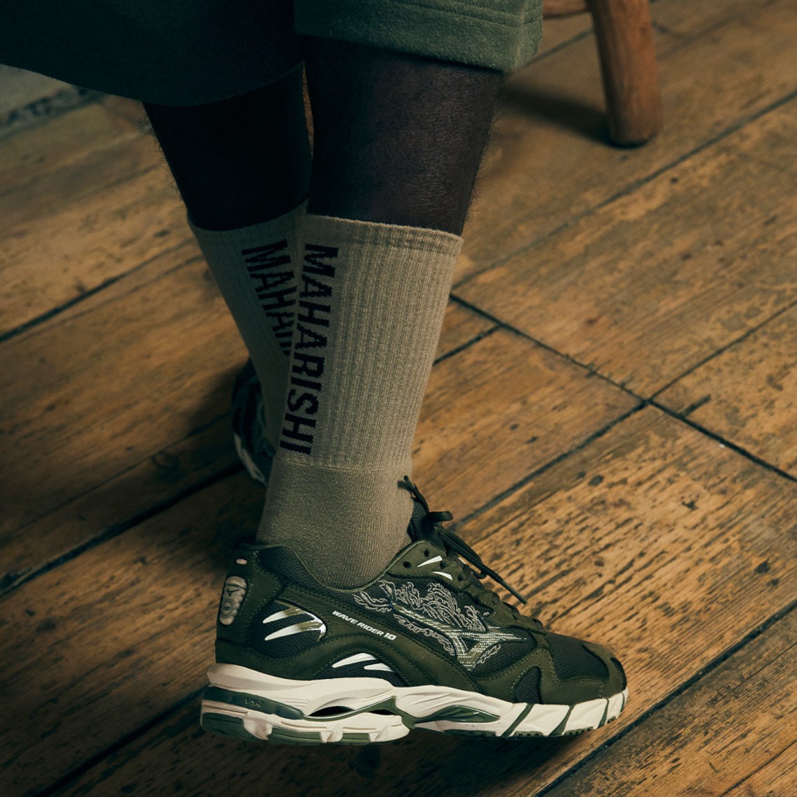 美津浓最新联名值得购买吗,美津浓怀旧款