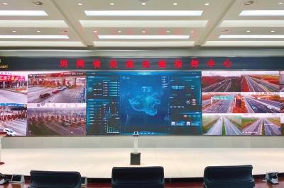 河南高速摄像头实时监控,河南高速路况监控摄像头